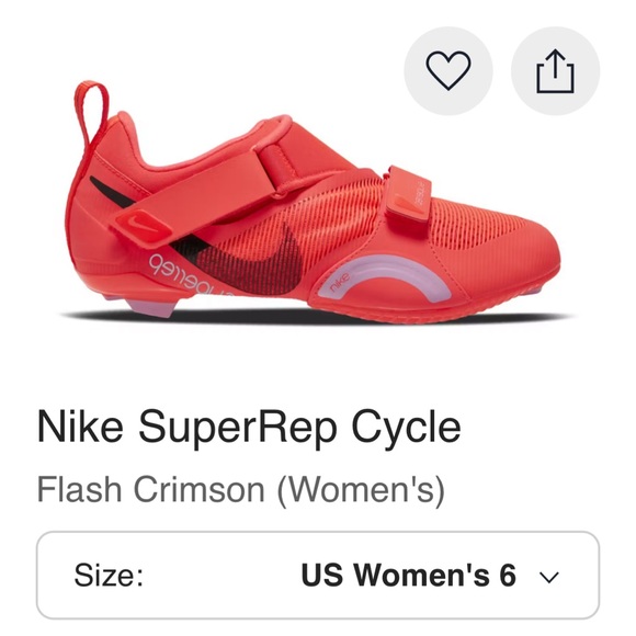 Nike Orange Track shoes NWT size 13 US.unisex with metal spikes new - Picture 11 of 12